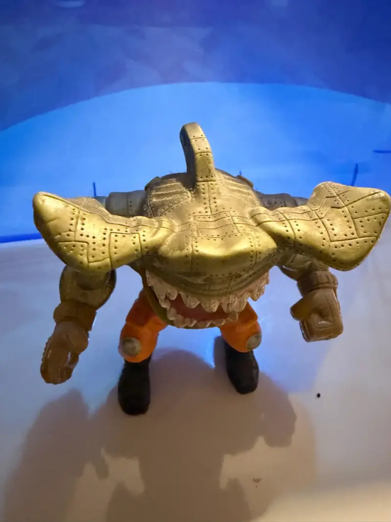 Street Sharks de Mattel - 3