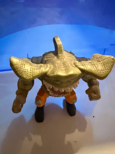 Street Sharks de Mattel - miniatura 3