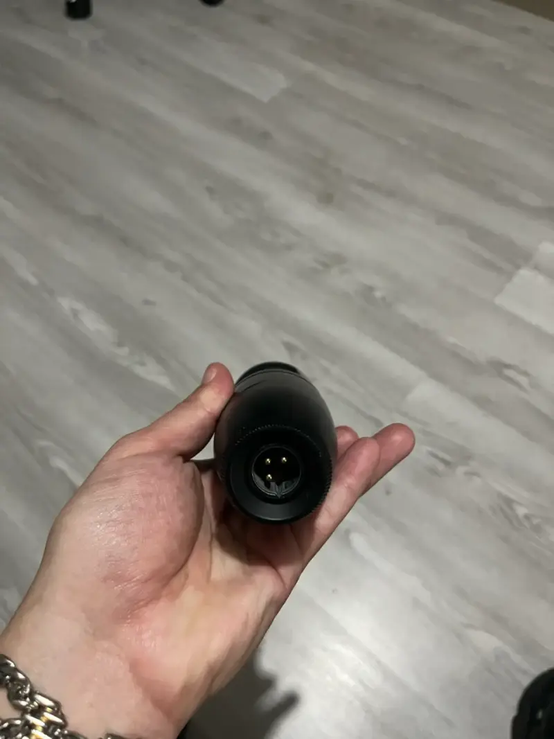 Micrófono de condensador AKG P120 profesional - 3