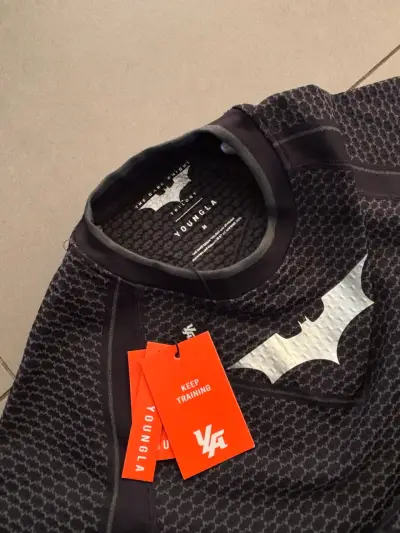 Polera Compresión Batman - miniatura 3