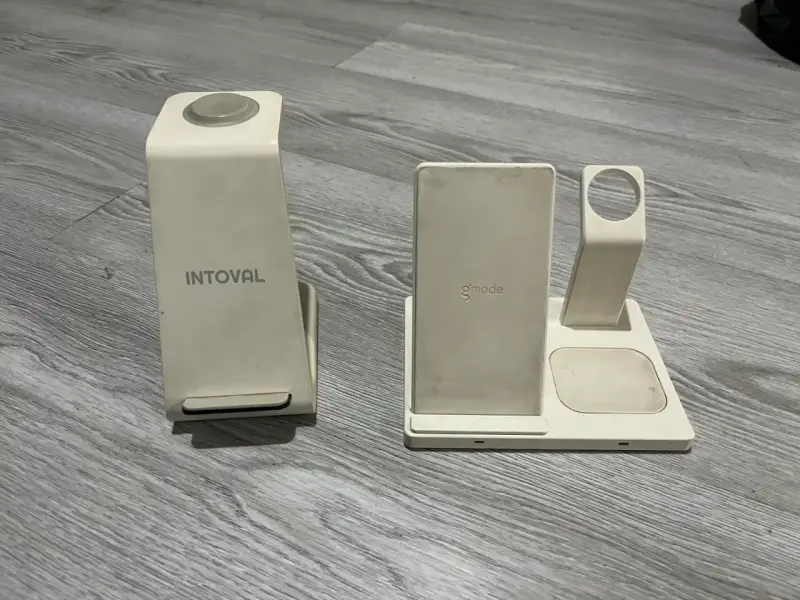 Soporte de Carga Inalámbrica Intoval y Gmode - 1