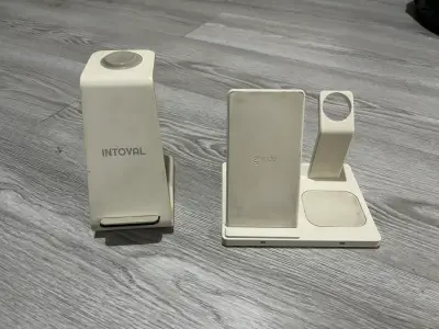 Soporte de Carga Inalámbrica Intoval y Gmode - miniatura 1