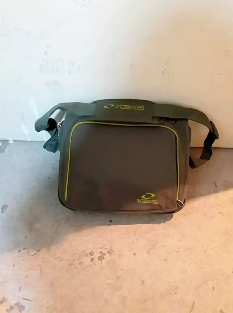 Bolso bandolera Head verde