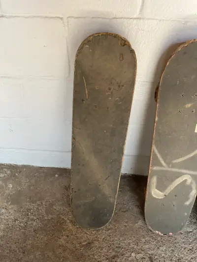 Lote de tablas de skate usadas en buen estado - miniatura 4