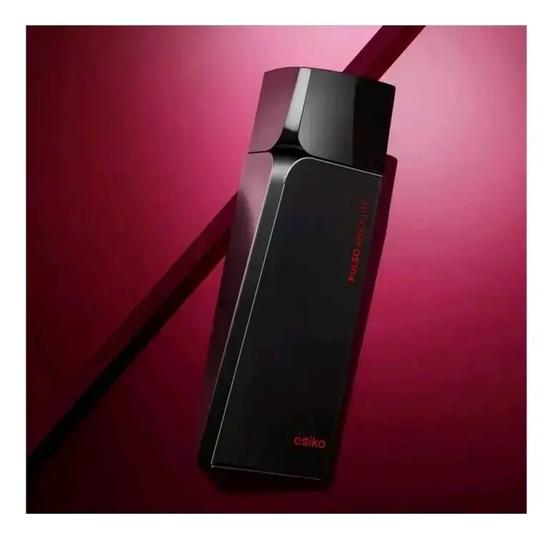 Perfume Pulso Absolute para Hombre de Ésika