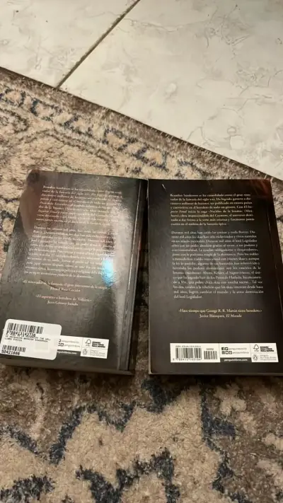 Libros Nacidos de la Bruma de Brandon Sanderson - miniatura 2
