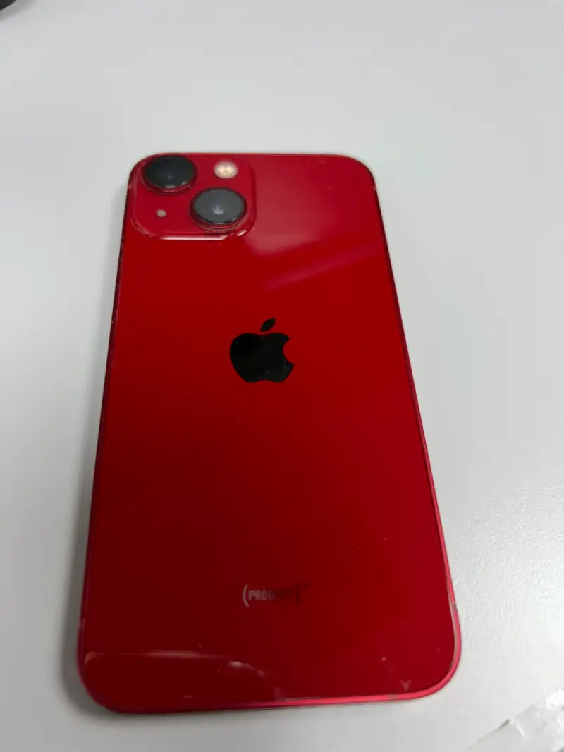 iPhone 13 mini 512 GB - 6