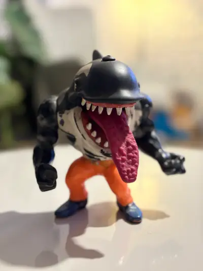 Street Sharks Ballena - miniatura 2