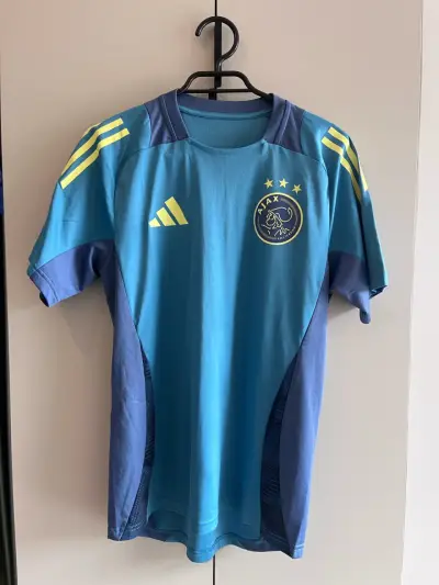 Camiseta de fútbol entrenamiento Ajax Adidas - miniatura 1