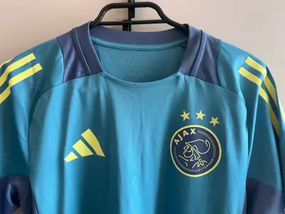 Camiseta de fútbol entrenamiento Ajax Adidas - miniatura 2