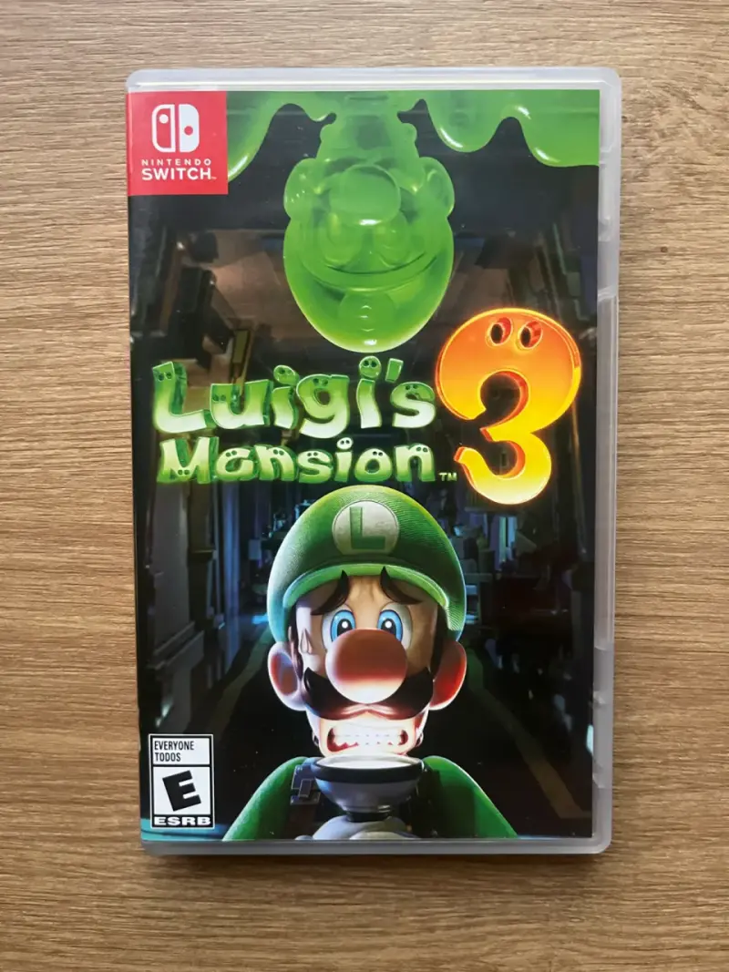 Luigi's Mansion 3 para Nintendo Switch - 1