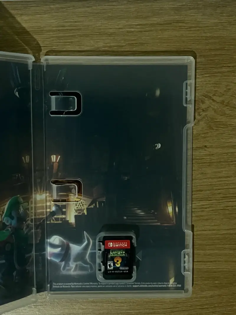 Luigi's Mansion 3 para Nintendo Switch - 3