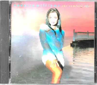 Vanessa Williams - The Comfort Zone (CD) - miniatura 1