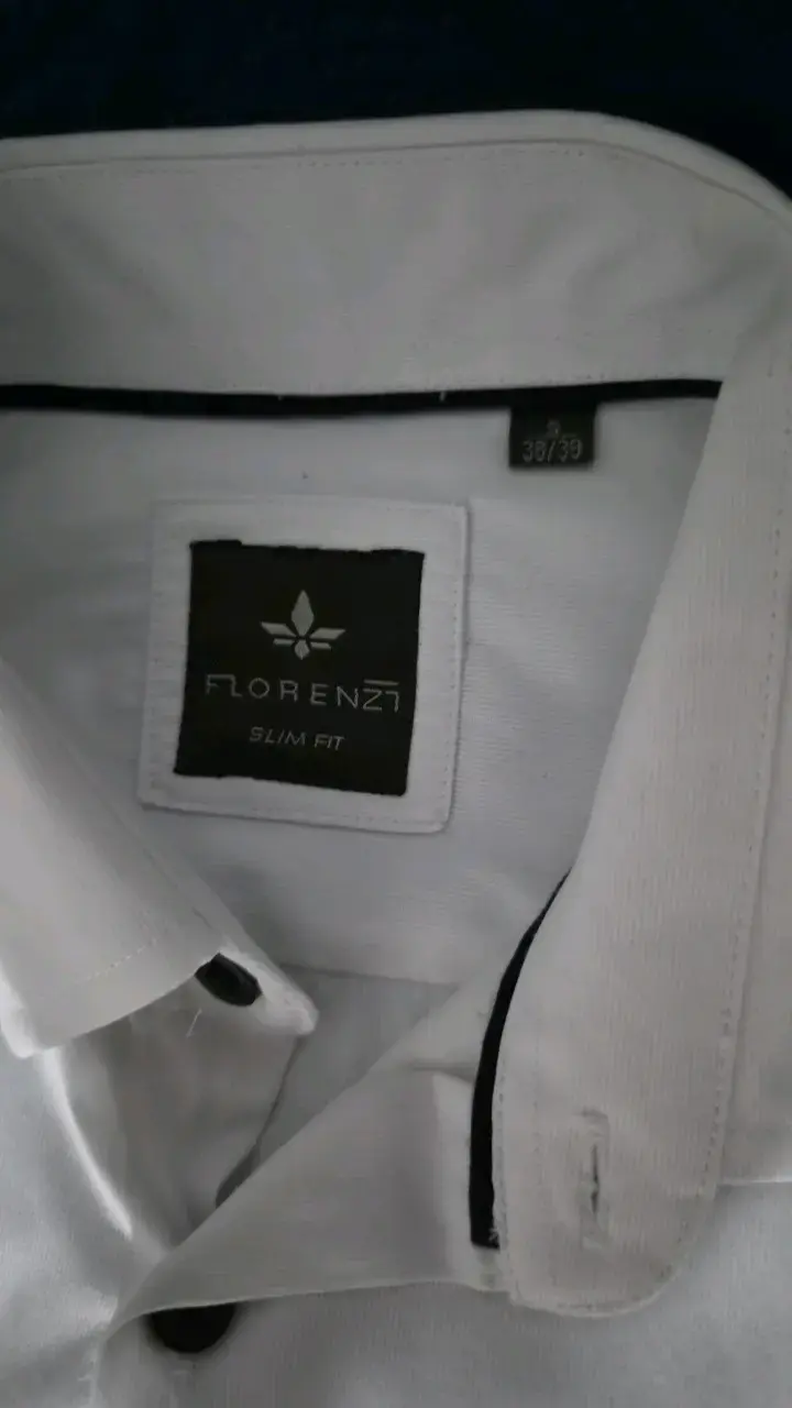 Conjunto de camisa y pantalón con tirantes Florenzi - 3
