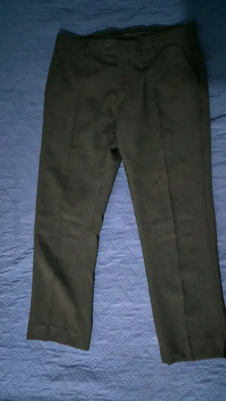 Conjunto de camisa y pantalón con tirantes Florenzi - 5