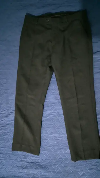 Conjunto de camisa y pantalón con tirantes Florenzi - miniatura 5