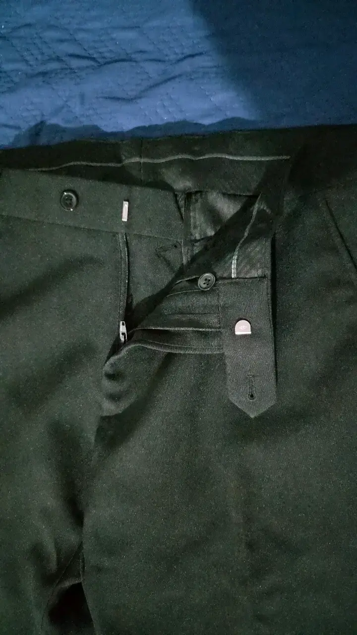 Conjunto de camisa y pantalón con tirantes Florenzi - 6