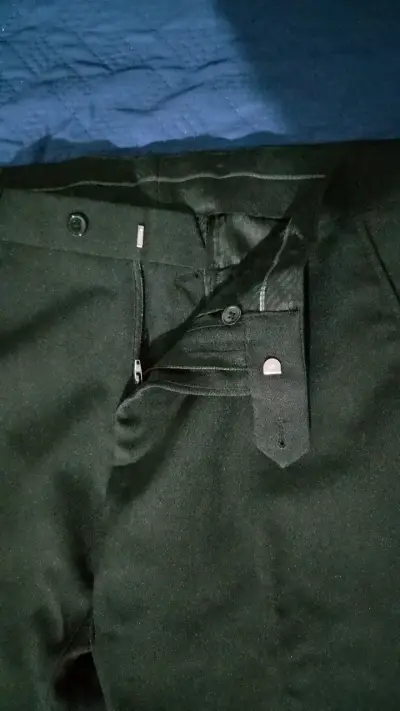 Conjunto de camisa y pantalón con tirantes Florenzi - miniatura 6