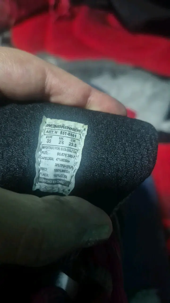 Botas de senderismo impermeables para hombre - 2