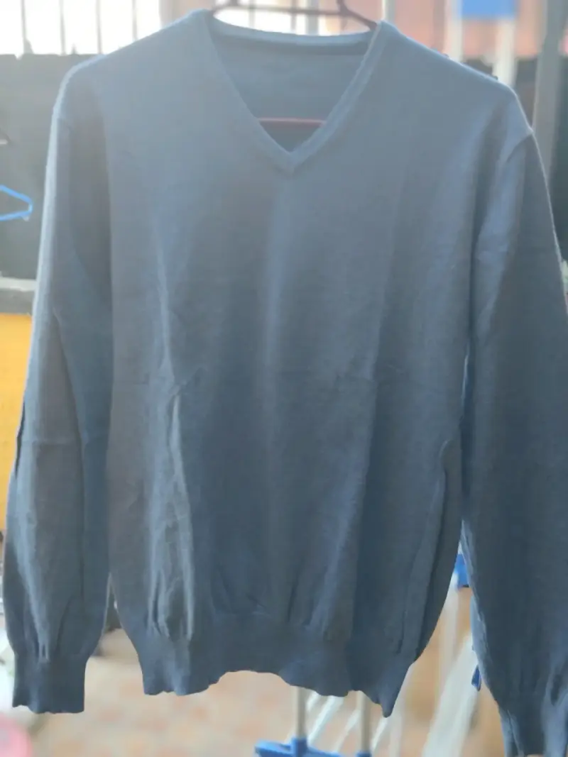 Sweaters varón cuello V. Nuevos - 5