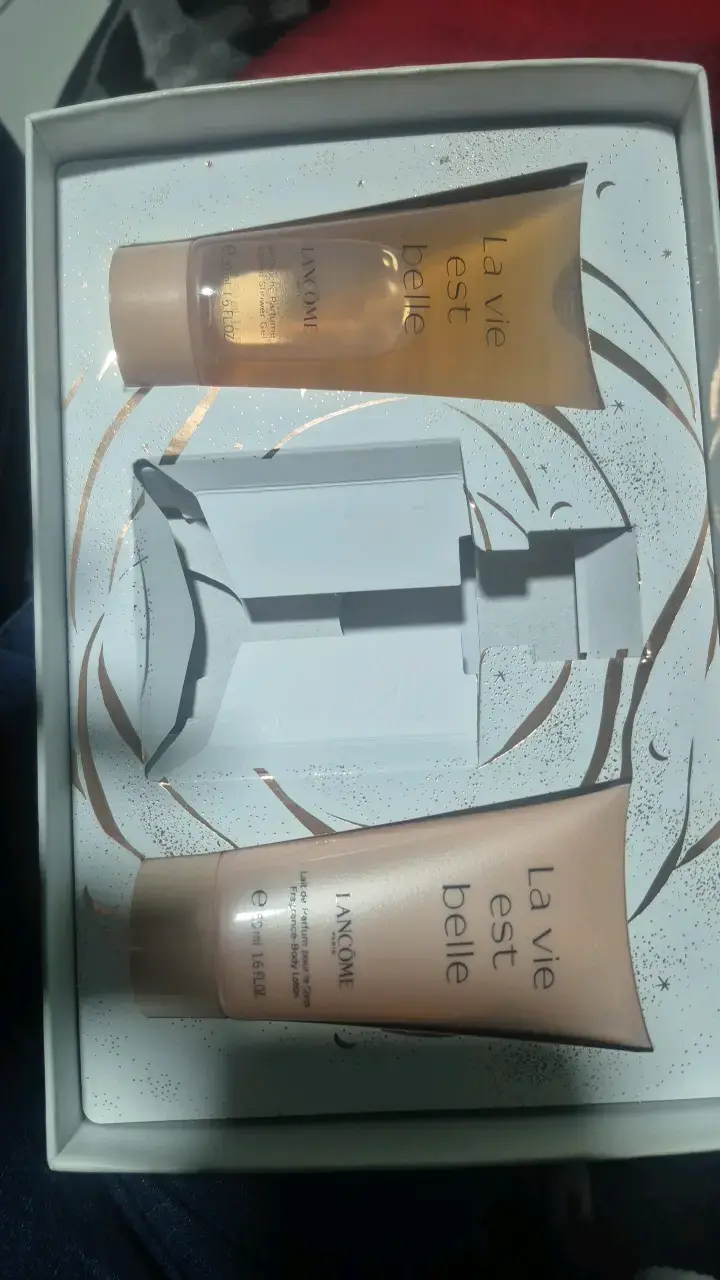 Set de belleza Lancôme La Vie Est Belle - 1