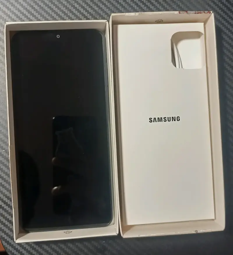 Telefono Samsung Galaxy A07 NUEVO SIN USO. Descrip - 1