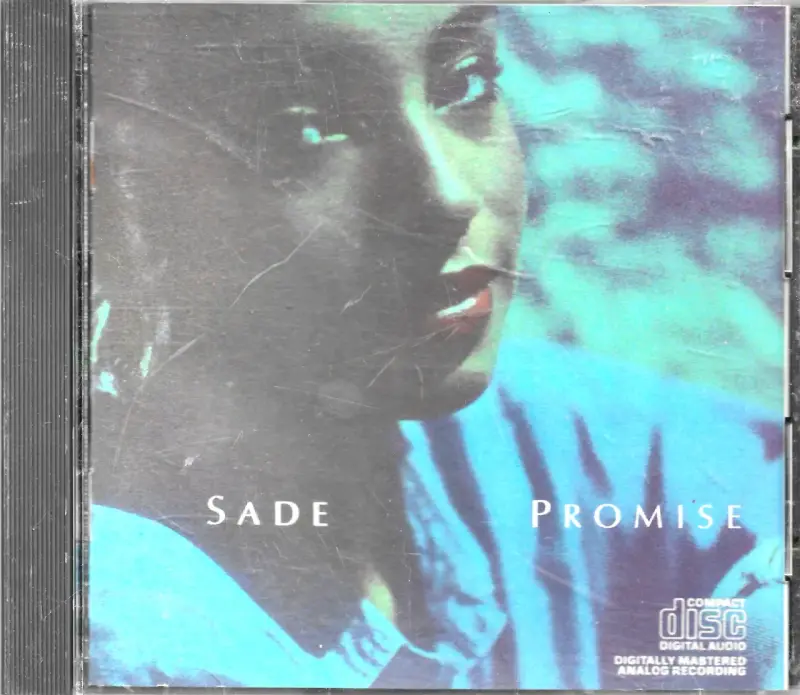 Sade - Promise (CD) - 1