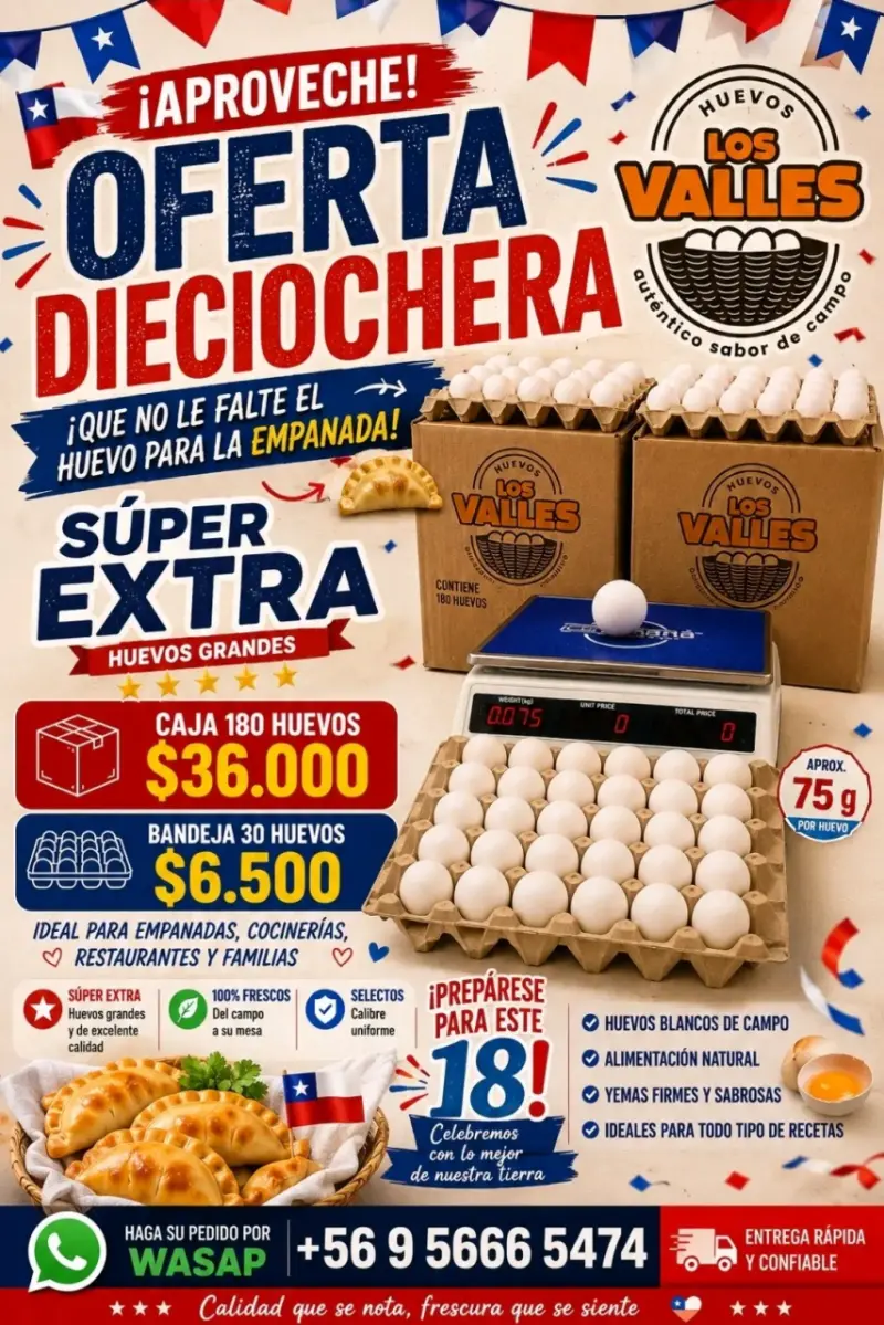 Súper Extra para Empanadas - 1