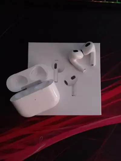 Audifonos 3ra Gen - miniatura 1