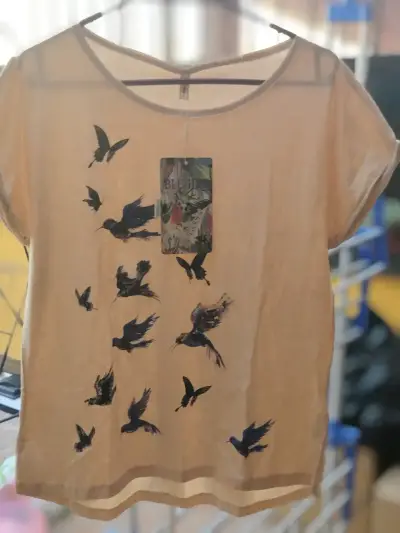 Poleras y blusas mujer - miniatura 1