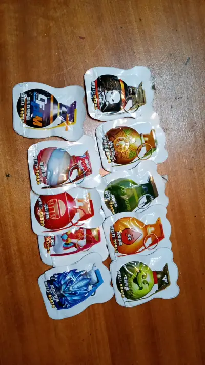 Set de granadas de juguete (explotan de verdad) - miniatura 3