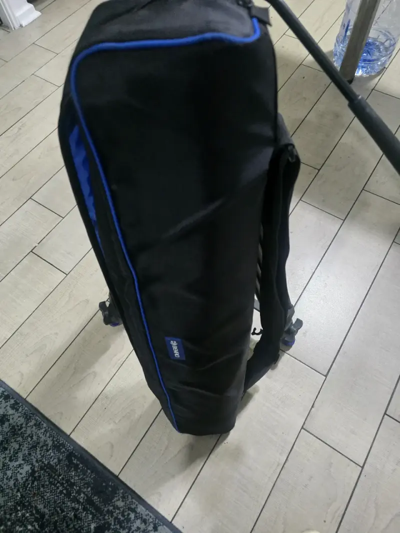 Trípode profesional Benro con funda kh25pc - 2