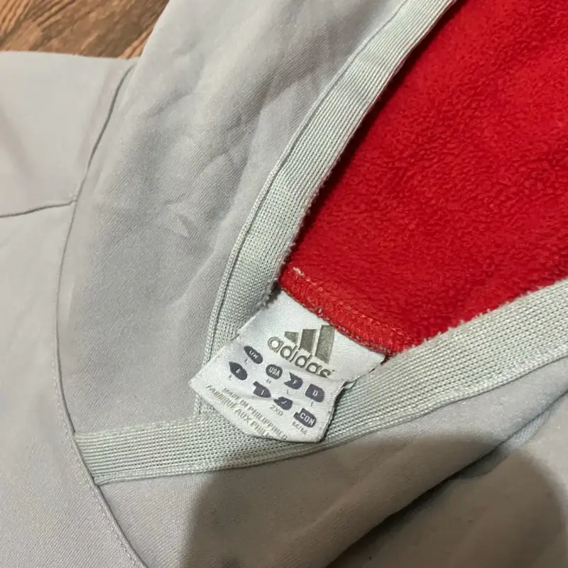 Polerón Adidas Talla L para hombre - 3