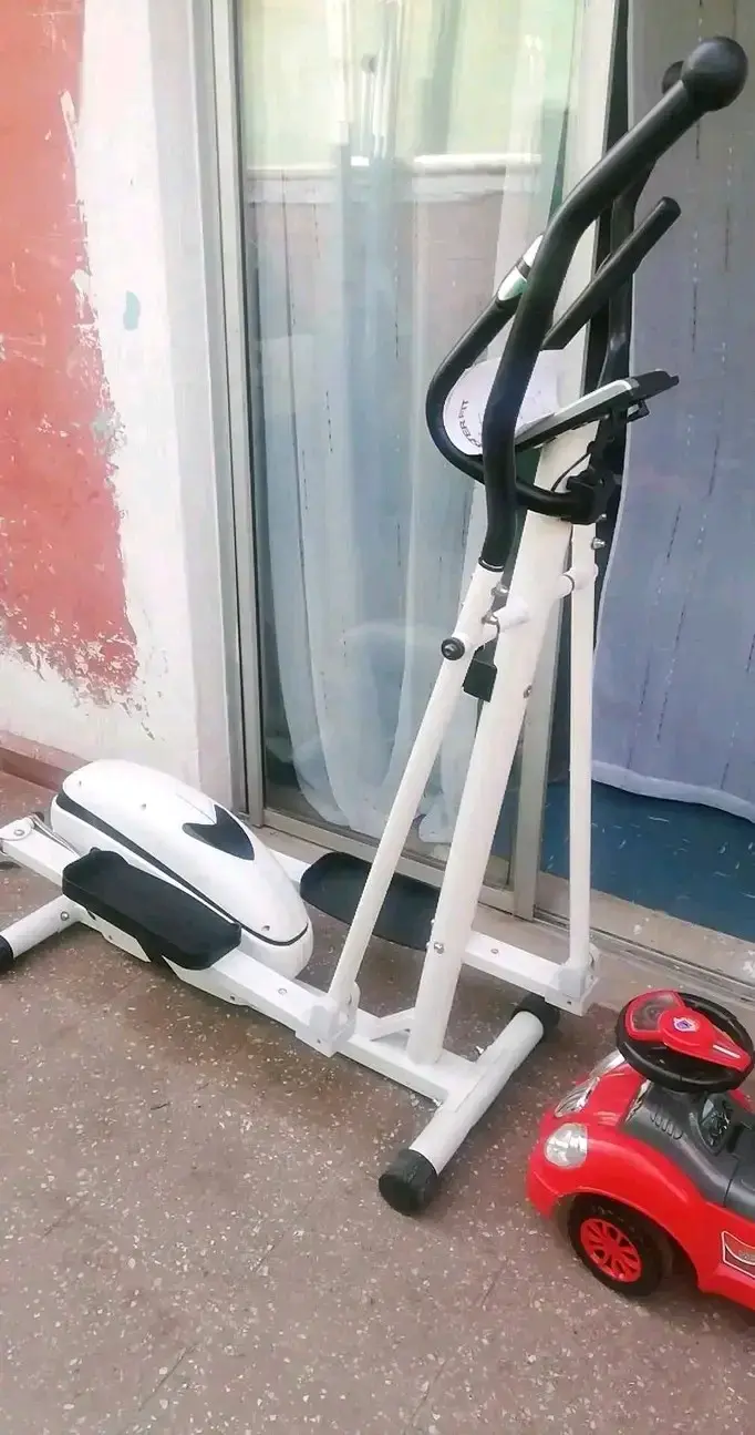 Elíptica magnética Master Fit Z-22 en buen estado - 1