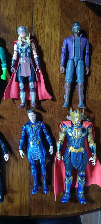 Lote de Marvel Legends - miniatura 4