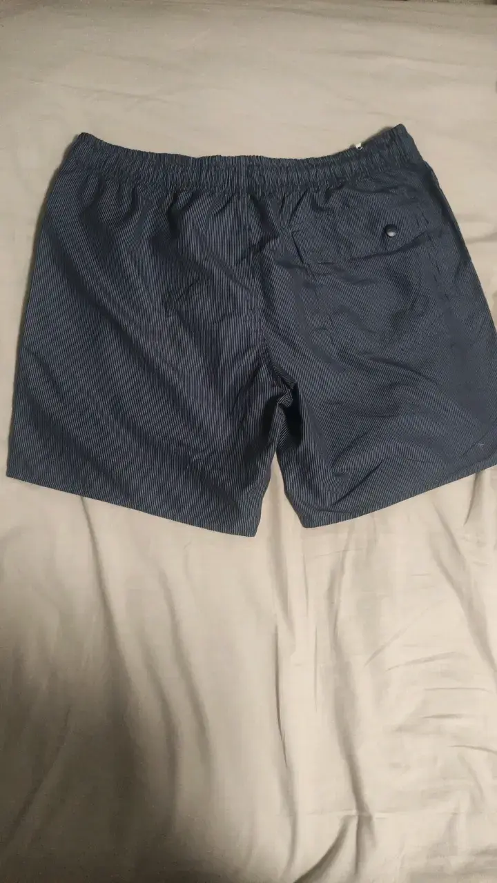 Short de baño O'Neill azul a rayas - 2