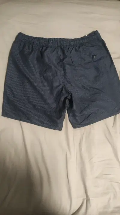 Short de baño O'Neill azul a rayas - miniatura 2