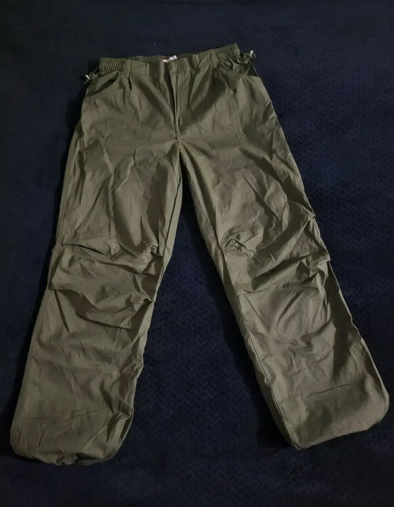 Pantalon cargo - 1