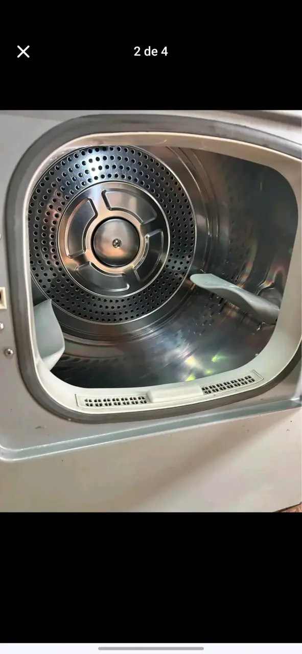 Secadora Fensa Reverplus 6370 S en buen estado - 2