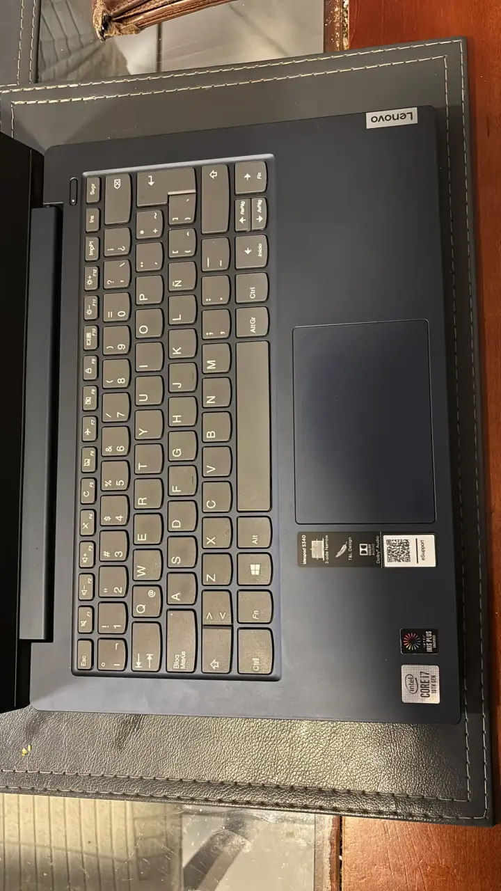 Laptop Lenovo Ideapad S340 Intel Core i7 - 3