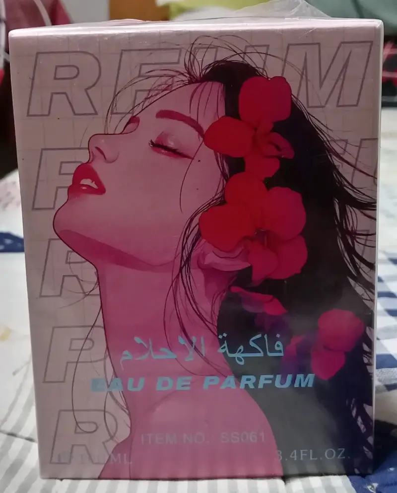Perfume para Hombre y Mujeres Árabes Parfum - 3
