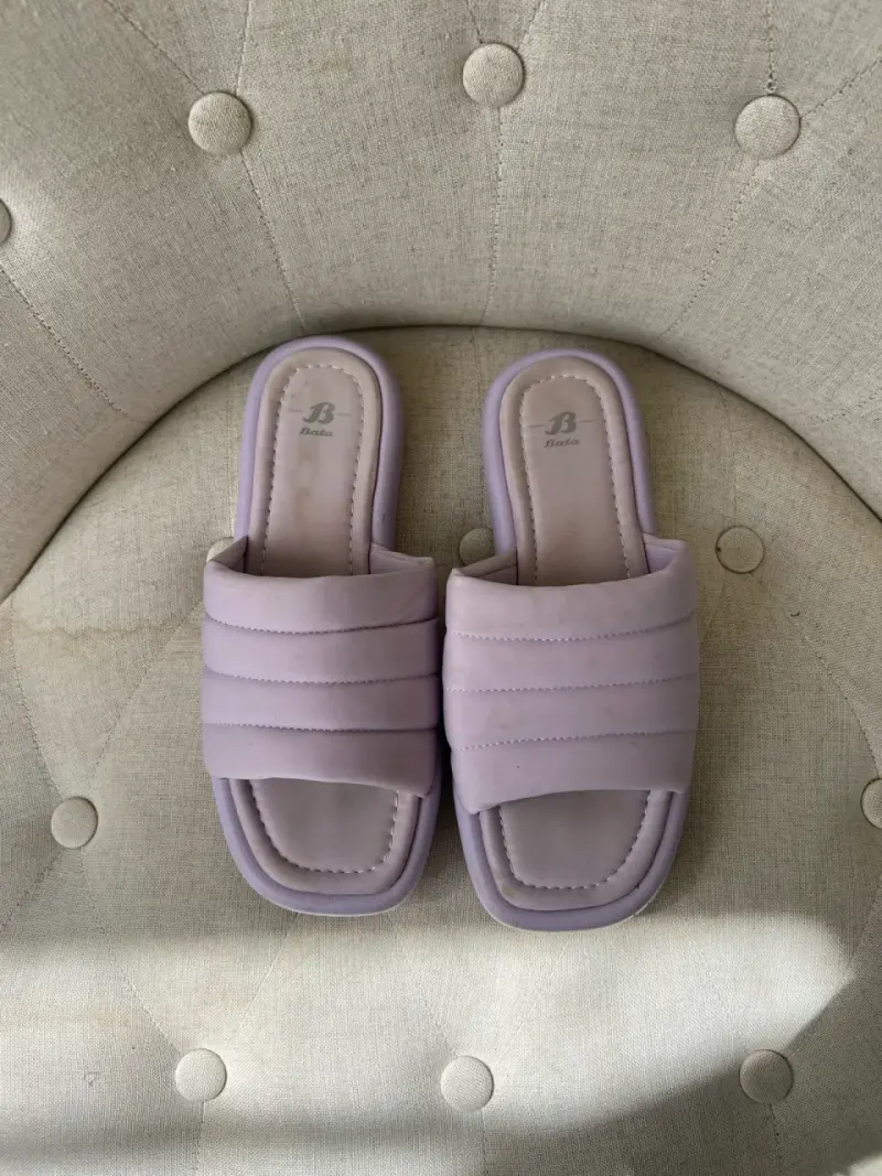 chalas lilas Bata para mujer - 1