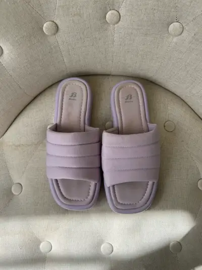 chalas  lilas Bata para mujer - miniatura 1