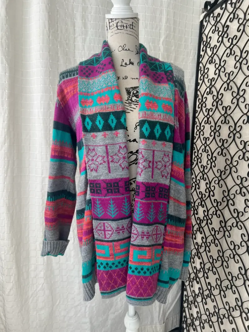 Chaleco de lana Onnora para mujer - 1