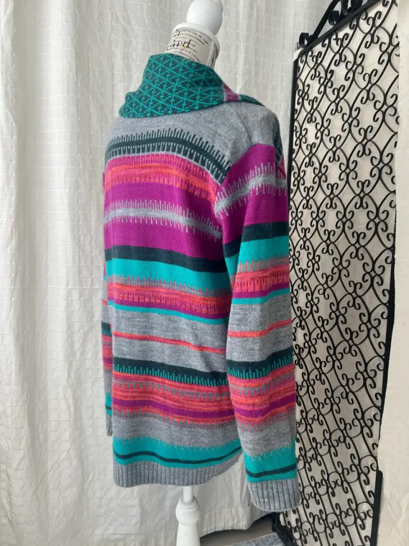 Chaleco de lana Onnora para mujer - 2