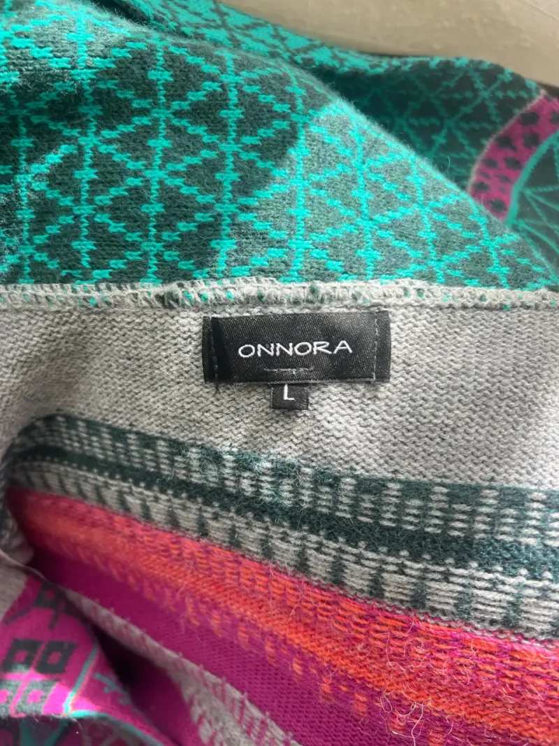 Chaleco de lana Onnora para mujer - 3