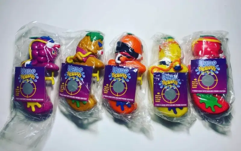 Juguetes de agua Kapo Splash para niños