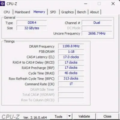PC Gamer Xeon / 32GB RAM / RX 7600 8GB / 1TB NVMe - miniatura 4