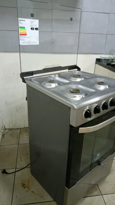 Cocina a gas Mademsa de 4 quemadores - miniatura 2
