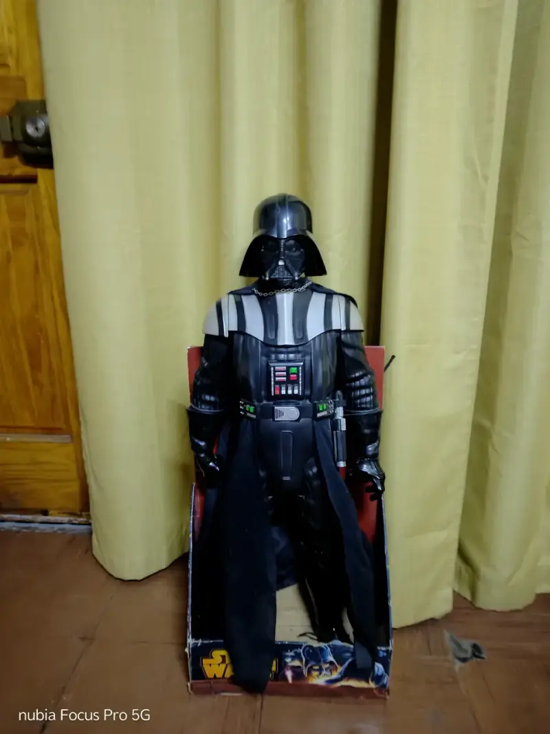 Figura gigante Darth Vader Star Wars 79 cm - 3